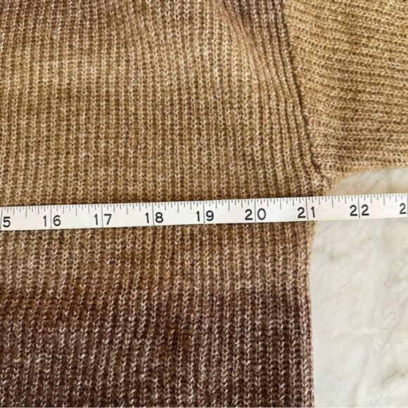 BCBGeneration open front knit long cardigan Sweater NWT Oversized - Picture 8 of 11